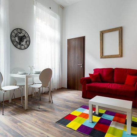 Bpm-Magic Apartments At The Centre بودابست المظهر الخارجي الصورة