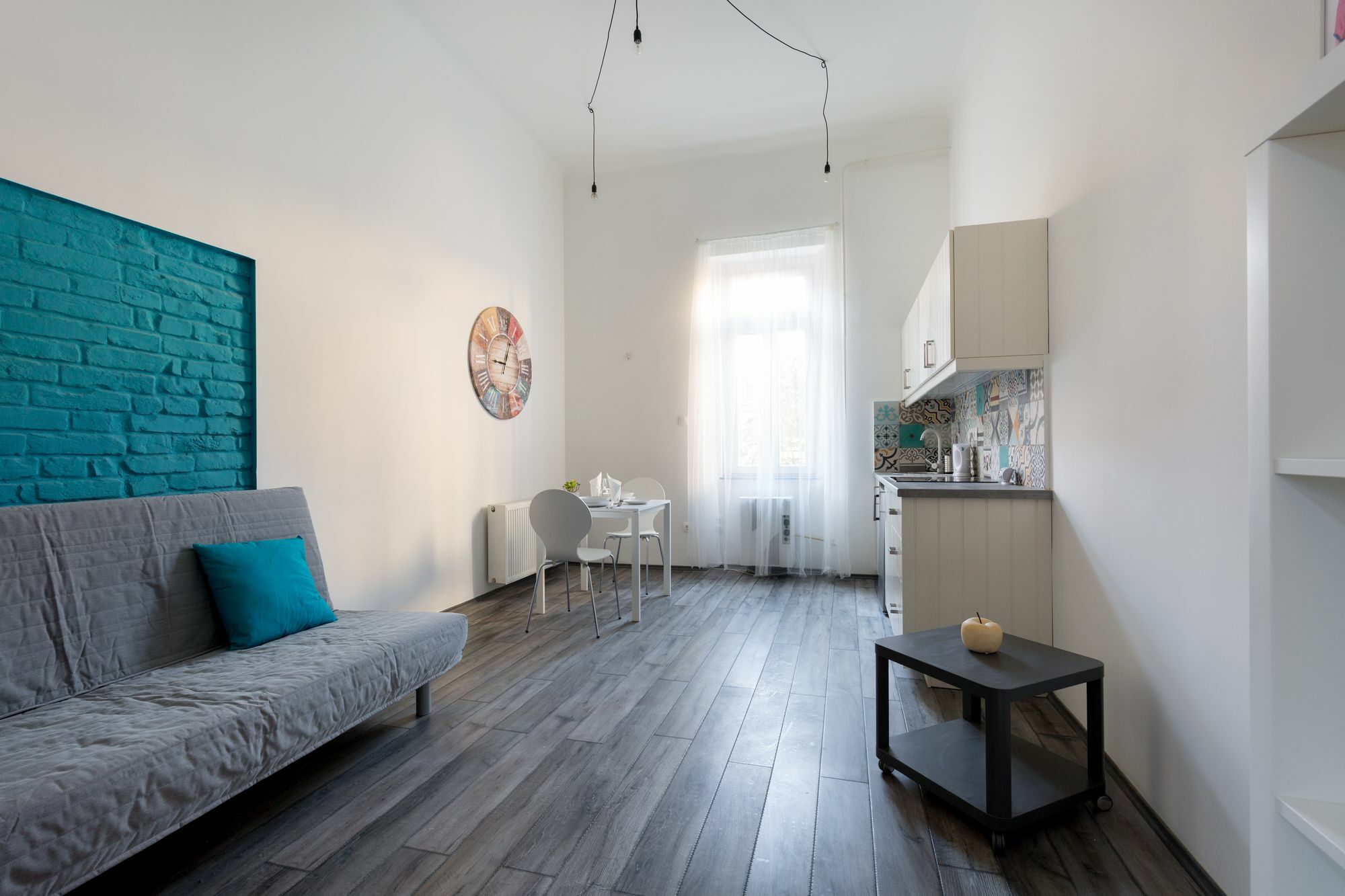 Bpm-Magic Apartments At The Centre بودابست المظهر الخارجي الصورة